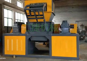 雙軸撕碎機廠家直銷與機械設備研發 創新驅動，品質護航