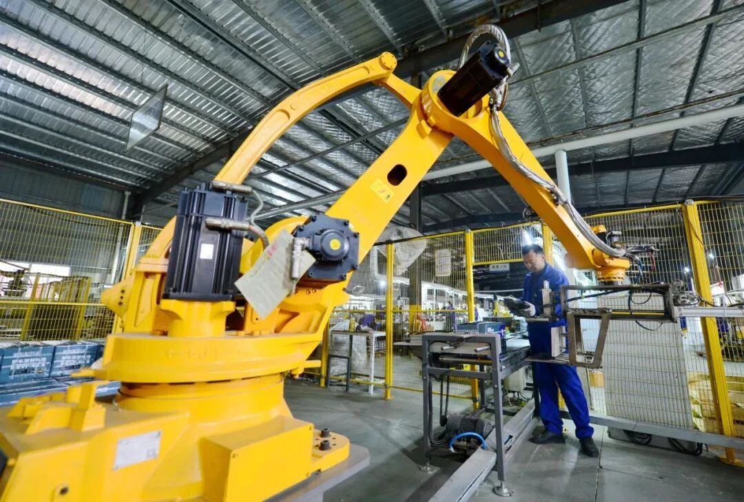 河北新河 一座加速崛起的產業新城