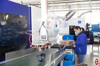 崇明企業 科技創新賦能，機械設備研發“馬力全開”