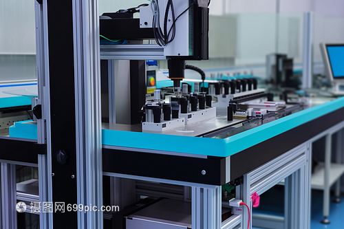 現代化工廠機械設備研發 智能制造浪潮下的技術革新與挑戰