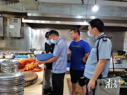 國慶假期順德開展食品安全專項監(jiān)管行動，保障網(wǎng)紅餐飲衛(wèi)生
