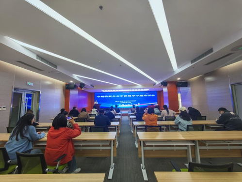 臨沂高新科技發(fā)展集團(tuán)舉辦專精特新企業(yè)申報(bào)輔導(dǎo)專題培訓(xùn)會